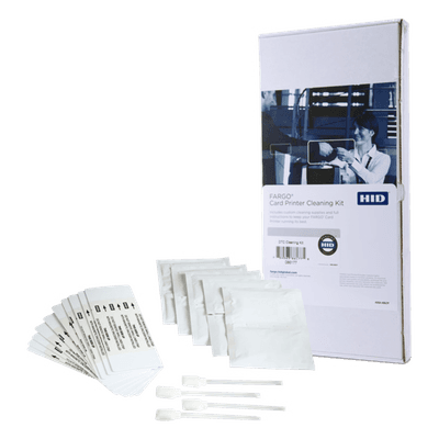 Kit de Limpieza para Impresora HDP5000 y HDP5000e