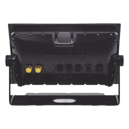 Pantalla Náutica NSS12 evo3S / Pantalla SolarMAX IPS 12 Pulgadas / Procesador iMX 8 / Ecosonda Integrada 1kW CHIRP / Conectividad Inalámbrica / Cartografía C-MAP® Preinstalada / Compatibilidad con Accesorios Simrad / Montaje Flush