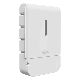 Switch PoE Administrado en la Nube / 8 Puertos Gigabit PoE++ (af/at/bt) / 1 Puerto Uplink RJ45 Gigabit / 1 Puerto SFP Uplink / Presupuesto PoE 110 W / Alcance PoE 250 m (820.2 ft) / Switching 20 Gbps
