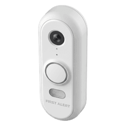 Videoportero IP / 5 Megapixel / WDR / Wi-Fi Dual Band / Visión Nocturna Color 3 m (9.8 ft) / IR 7 m (23 ft) / Audio Bidireccional / IP65