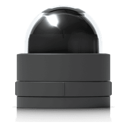 Cámara IP UniFi G5 Domo Ultra Color Negro, Bajo Perfil para Interior, 2K (4MPX), Ángulo Amplio 102.4°, Visión Nocturna IR Hasta 20mts, Detección de Eventos, para Pared o Techo
