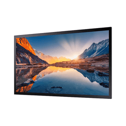 Pantalla Táctil Profesional / 55" (4.58 ft) / UHD 4K / Touch Capacitivo / 500 Nit / VESA 200x200 / Tizen 24/7 / VXT