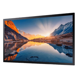 Pantalla Táctil Profesional / 55" (4.58 ft) / UHD 4K / Touch Capacitivo / 500 Nit / VESA 200x200 / Tizen 24/7 / VXT