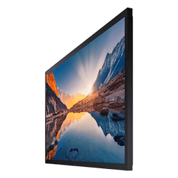 Pantalla Táctil Profesional / 55" (4.58 ft) / UHD 4K / Touch Capacitivo / 500 Nit / VESA 200x200 / Tizen 24/7 / VXT