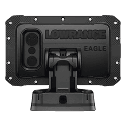 Eagle-5 ecosonda en pantalla horizontal IPS de 5 pulgadas, incluye transductor skimmer 50/200 kHz