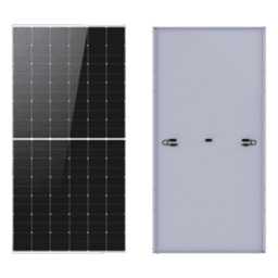 Módulo Solar HI-MO X10 MAX, 635 W, 53.8 Vcc, Monocristalino HPBC