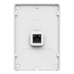 Access Point Mesh Wi-Fi 6 / AX3000 / 4 Puertos Gigabit / 320 Usuarios / Diseño Ultra-Delgado 23.5 mm