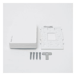Access Point Mesh Wi-Fi 6 / AX3000 / 4 Puertos Gigabit / 320 Usuarios / Diseño Ultra-Delgado 23.5 mm