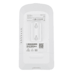CPE Puente Inalámbrico / Wi-Fi 5 867 Mbps / Antena 13 dBi MIMO 2x2 / 2 Puertos PoE Out / Enlace 3 km (1.86 mi) / IP55