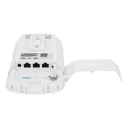 CPE Puente Inalámbrico / Wi-Fi 5 867 Mbps / Antena 13 dBi MIMO 2x2 / 2 Puertos PoE Out / Enlace 3 km (1.86 mi) / IP55