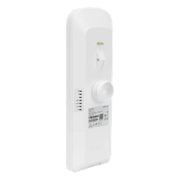 Punto de Acceso Sectorial / Wi-Fi 5 867 Mbps / Antena 120° 15 dBi / 3 Puertos Gigabit / Alcance 5 km (3.1 mi) / IP55 / 16 Clientes