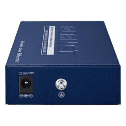 Convertidor de medios PoE++ 100/1000BASE-X SFP a 10/100/1000BASE-T 802.3bt (95 Watts)