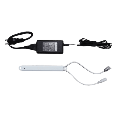 Controlador Inalámbrico LED / 2 Canales Regulables / 32 W / Atenuación 0.1% a 100% / ClearConnect Type X / Fuente 100-240 V CA