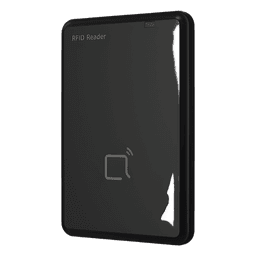 Lector de Tarjetas de Escritorio / Multi-Frecuencia 125 kHz y 13.56 MHz / BLE / NFC / USB Plug and Play / Compatible Windows e iOS