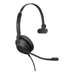 Jabra Evolve2 30 SE, Auricular mono versión UC con aislamiento de ruido, indicador de ocupado (Busylight) (23189-889-979)