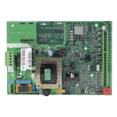 Tarjeta de control / Automatización residencial / Motor 109925 / Compatible 844C E781