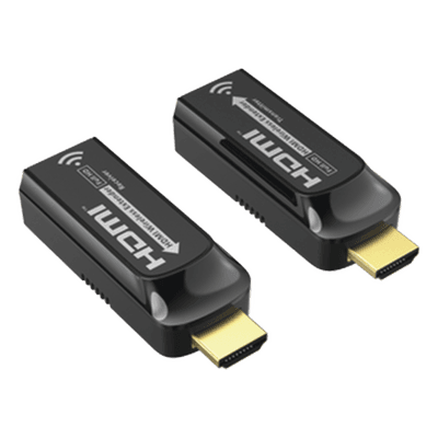 Kit extensor HDMI inalámbrico | Hasta 20M 1080P | 