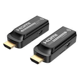 Kit extensor HDMI inalámbrico | Hasta 20M 1080P | 