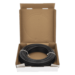Cable Fotovoltaico / 6 mm² (10 AWG) / Cobre Estañado / 2000V / Rango -40°C a 120°C / Rollo 25 m (82 ft) / UL 4703 y TUV