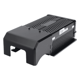 DVR Móvil / 8 Canales / 4 AHD 2 Megapixel + 4 IP / H.265 / Almacenamiento HDD y SSD M.2 / 4G / Wi-Fi / GPS / -40 a 70°C (-40 a 158°F)