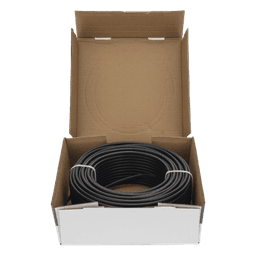 Cable Fotovoltaico / 6 mm² (10 AWG) / 2000V / Cobre Estañado / Rollo 50 m / Resistencia UV y Ozono / -40°C a 120°C / UL 4703 y TUV