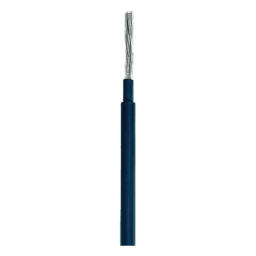 Cable Fotovoltaico / 6 mm² (10 AWG) / 2000V / Rango Térmico -40°C a 120°C / Rollo 500 m / UL 4703 y TUV