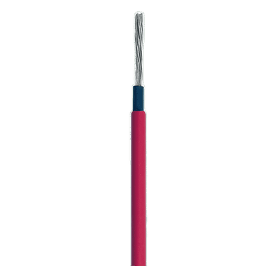 Cable Fotovoltaico / 6 mm² (10 AWG) / 1000/2000 V / 50 m / Resistencia UV y Ozono / -40°C a 120°C / UL 4703 y TUV