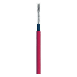 Cable Fotovoltaico / 6 mm² (10 AWG) / 1000/2000 V / 50 m / Resistencia UV y Ozono / -40°C a 120°C / UL 4703 y TUV
