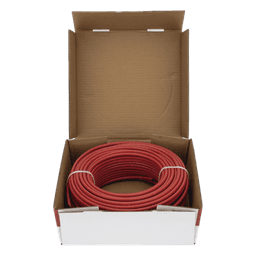 Cable Fotovoltaico / 6 mm² (10 AWG) / 1000/2000 V / 50 m / Resistencia UV y Ozono / -40°C a 120°C / UL 4703 y TUV