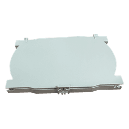 Charola de Empalme para Fibra Óptica / 24 Empalmes / Compatible con Distribuidor LPODF8002 / Diseño Modular