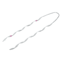 Remate Preformado de Acero Galvanizado para Fibra Mini-ADSS de 24 hilos, diámetros 7.5 - 8 mm