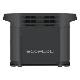 Estación de Energía Portátil de 980Wh Litio LFP / 10 Puertos AC 500 W (Max. 1000W) / 2 USB-C 100W / Cargador de Coche 10A a 12.6V / Conectividad WiFi y Bluetooth (App) / Carga Solar 500W Max.