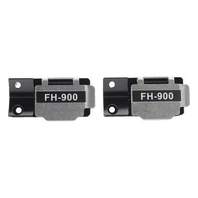 Par de Holders para Fibra Óptica 900 Micras para Fusionadora LinkedPRO LP-FS-PRO-X6