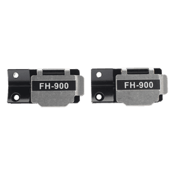 Par de Holders para Fibra Óptica 900 Micras para Fusionadora LinkedPRO LP-FS-PRO-X6