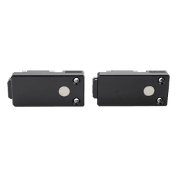 Par de Holders / Fibra Óptica 900 Micras / 0.9 mm / Compatible Fusionadora LP-FS-PRO-X6