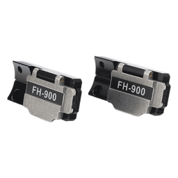 Par de Holders / Fibra Óptica 900 Micras / 0.9 mm / Compatible Fusionadora LP-FS-PRO-X6