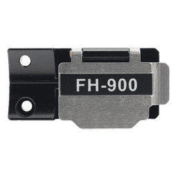 Par de Holders / Fibra Óptica 900 Micras / 0.9 mm / Compatible Fusionadora LP-FS-PRO-X6