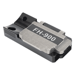 Par de Holders / Fibra Óptica 900 Micras / 0.9 mm / Compatible Fusionadora LP-FS-PRO-X6