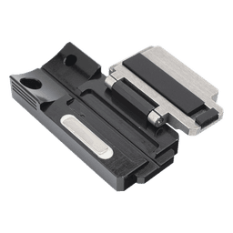 Par de Holders / Fibra Óptica 900 Micras / 0.9 mm / Compatible Fusionadora LP-FS-PRO-X6