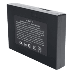 Batería Li-Ion / 10.8 VCC / 4400 mAh / Para Fusionadora de Fibra Óptica