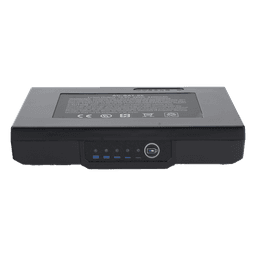 Batería Li-Ion / 10.8 VCC / 4400 mAh / Para Fusionadora de Fibra Óptica