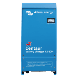 Centaur 12/100 / Cargador de Baterías 12V, 100A / Para Ambientes Marinos y Terrestres. /  Bancos de 240 a 600 Ah