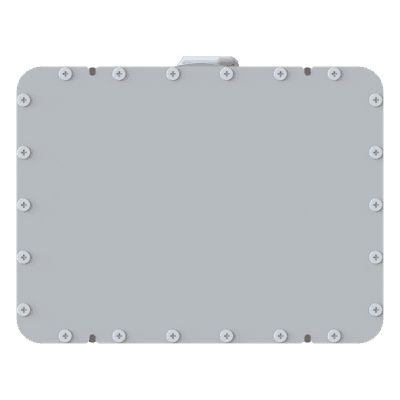 Cliente de Radio PTMP de Alta Velocidad / Hasta 2.5 Gbps / 4x4 Antena Integrada / 8T8R con Tecnología de Beamforming / Soporte para 6 GHz / Protección IP67 para Exteriores / Carrier Grade Management / Mimosa C6