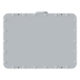 Cliente de Radio PTMP de Alta Velocidad / Hasta 2.5 Gbps / 4x4 Antena Integrada / 8T8R con Tecnología de Beamforming / Soporte para 6 GHz / Protección IP67 para Exteriores / Carrier Grade Management / Mimosa C6