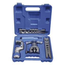 Kit profesional / Mini split / Bomba de vacío 2RS-2R-R32 / Manómetro HBSBZ6 / Kit Abocardado CT809 / Rotomartillo HR2630J / Broca PSTC02003