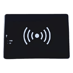 Lector RFID UHF de Sobremesa / Frecuencias 866-868 MHz y 902-928 MHz / Protocolo EPC C1 GEN2 / Lectura 80 cm / USB Tipo C / IP44