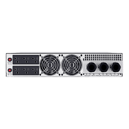 Transformador Reductor / 6,000 VA / 6,000 W / 208V a 120V / 6 Salidas NEMA 5-20R / Rack 2U / Cable 6 pies (1.8 m)