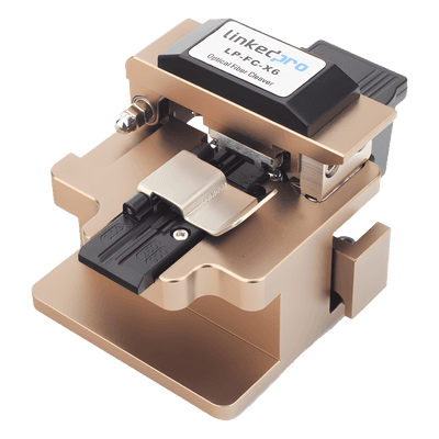 Cleaver (Cortadora de Precisión) para Fibra Óptica de 3 Pasos, Hasta 48,000 Cortes