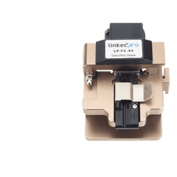 Cortadora de Precisión para Fibra Óptica / 48,000 Cortes / Fibras 250 µm, 900 µm y 3 mm / Recolección de Residuos Integrada / Aluminio y Acero Endurecido