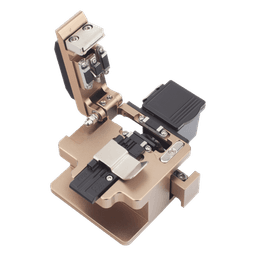 Cortadora de Precisión para Fibra Óptica / 48,000 Cortes / Fibras 250 µm, 900 µm y 3 mm / Recolección de Residuos Integrada / Aluminio y Acero Endurecido